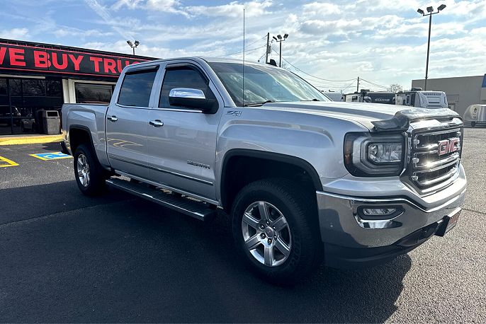 2018 GMC Sierra 1500