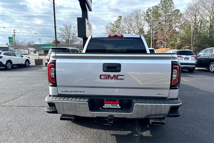 2018 GMC Sierra 1500