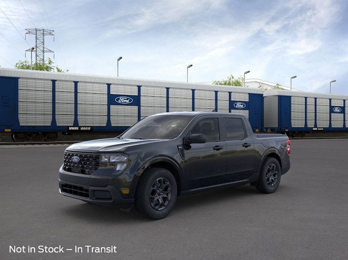 2025 Ford Maverick