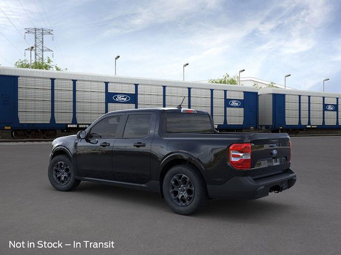 2025 Ford Maverick