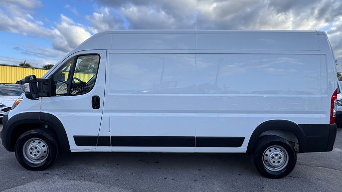 2023 Ram ProMaster