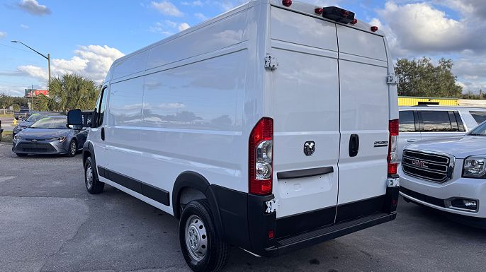 2023 Ram ProMaster