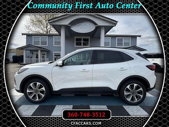 2024 Ford Escape