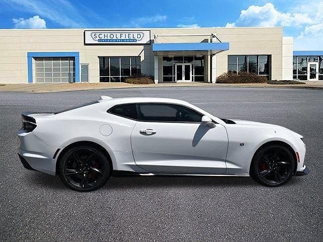 2022 Chevrolet Camaro