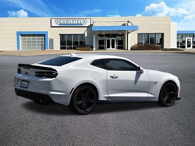 2022 Chevrolet Camaro