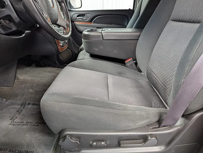 2012 Chevrolet Suburban 2500