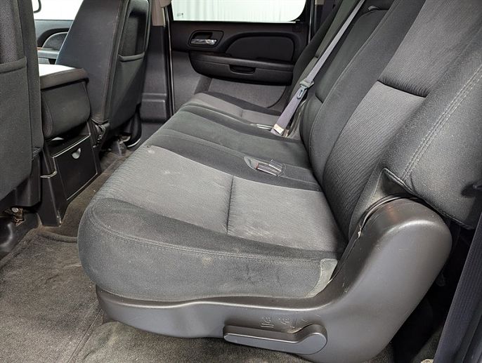 2012 Chevrolet Suburban 2500
