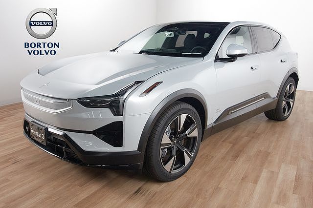 2025 Polestar 3