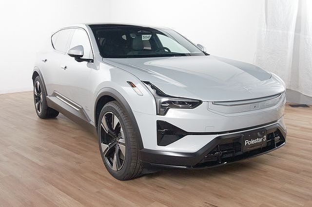 2025 Polestar 3