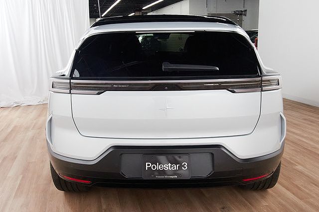 2025 Polestar 3