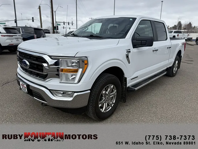 2023 Ford F-150