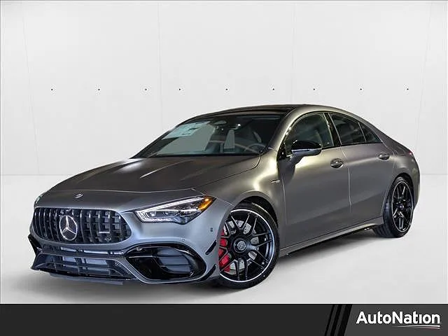 2026 Mercedes-Benz CLA