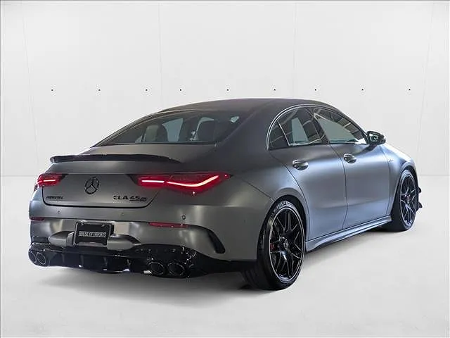 2026 Mercedes-Benz CLA