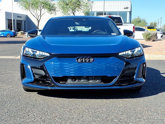 2024 Audi e-tron GT