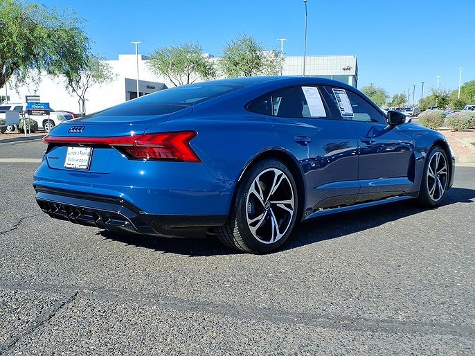 2024 Audi e-tron GT