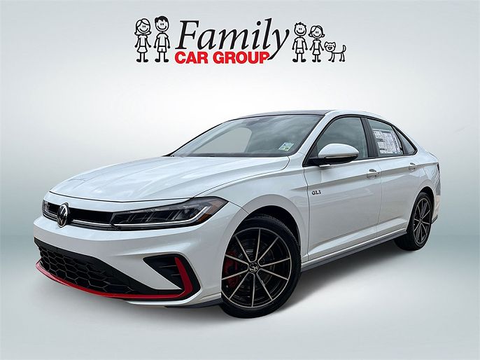 2025 Volkswagen Jetta