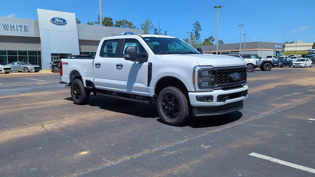 2024 Ford F-250 null image 1