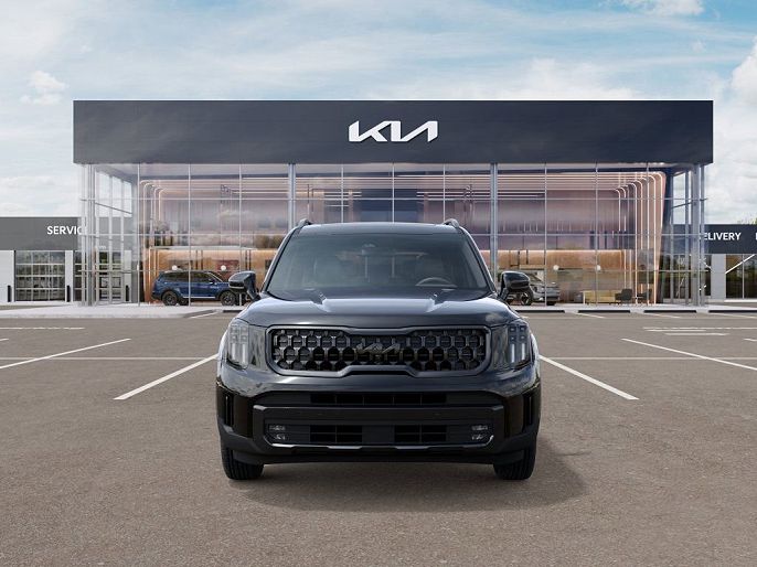 2025 Kia Telluride