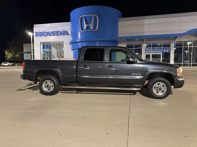 2004 GMC Sierra 2500