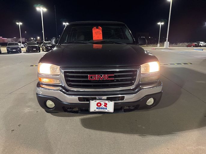 2004 GMC Sierra 2500
