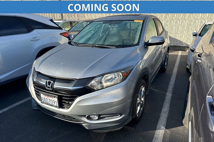 2017 Honda HR-V