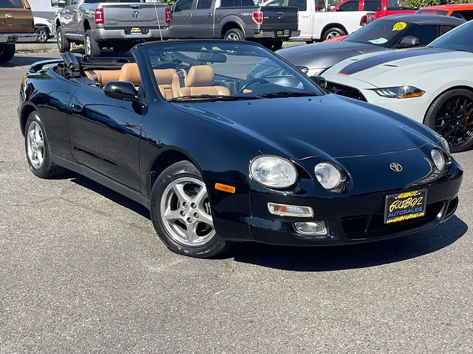 1999 Toyota Celica