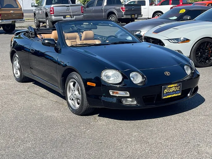 1999 Toyota Celica