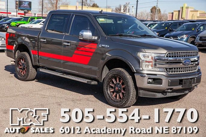 2018 Ford F-150