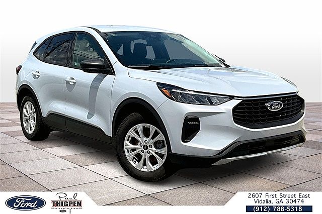 2025 Ford Escape