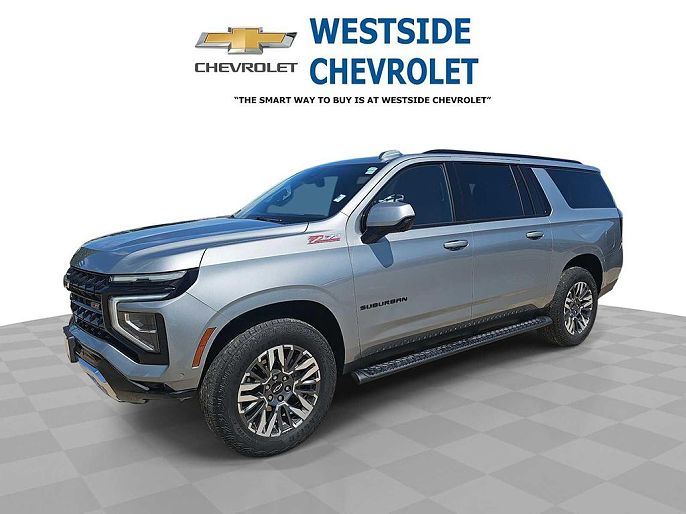 2025 Chevrolet Suburban