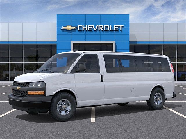 2025 Chevrolet Express