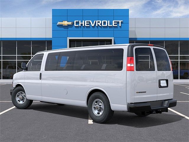 2025 Chevrolet Express