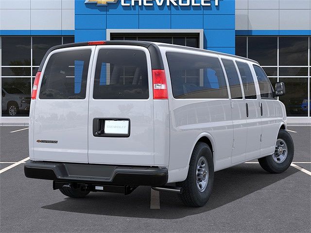 2025 Chevrolet Express