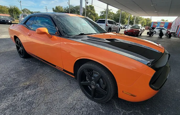 2012 Dodge Challenger