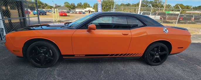 2012 Dodge Challenger