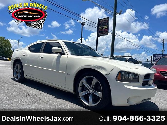 2010 Dodge Charger