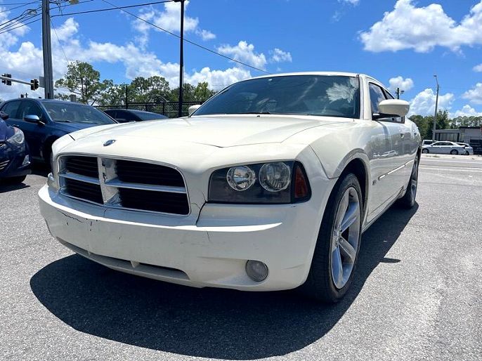 2010 Dodge Charger