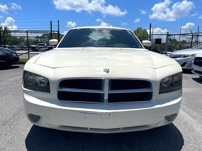 2010 Dodge Charger