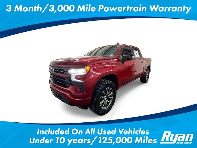 2024 Chevrolet Silverado 1500
