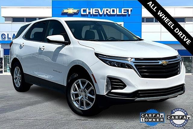 2023 Chevrolet Equinox