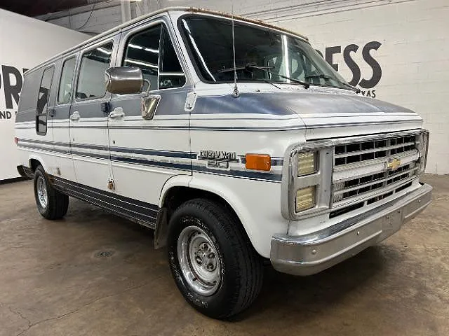 1990 Chevrolet G-Series