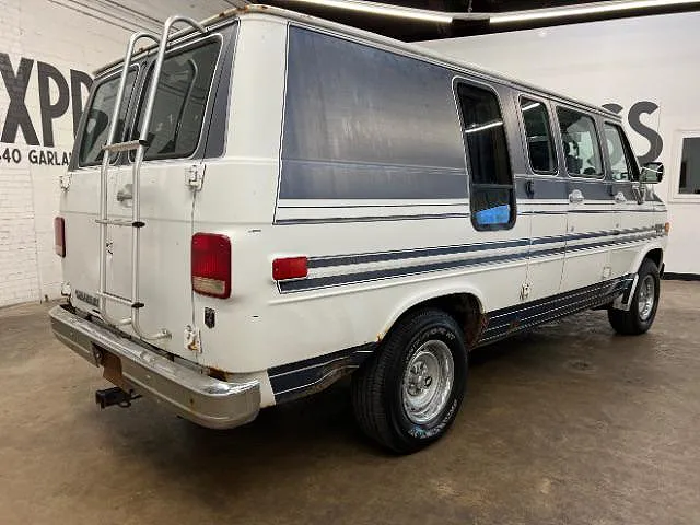 1990 Chevrolet G-Series