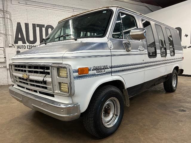 1990 Chevrolet G-Series