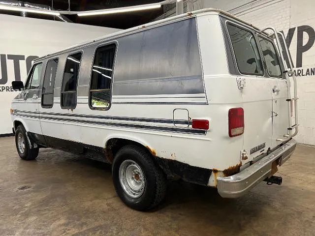 1990 Chevrolet G-Series