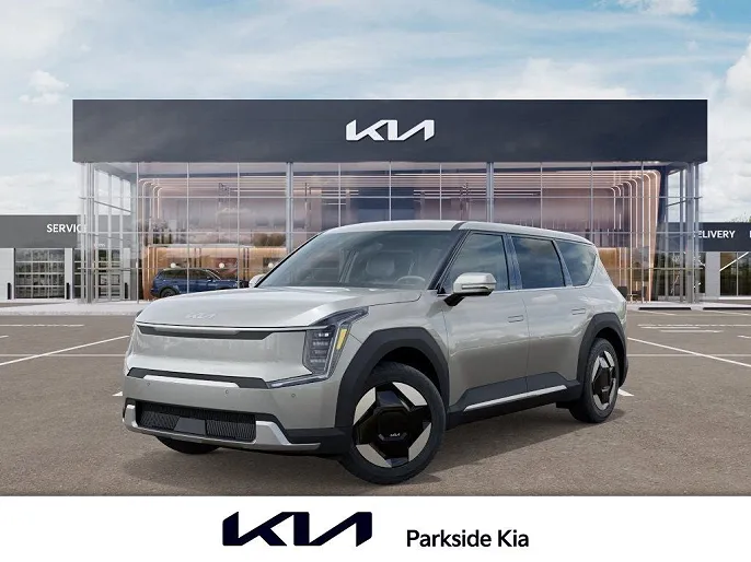 2026 Kia EV9