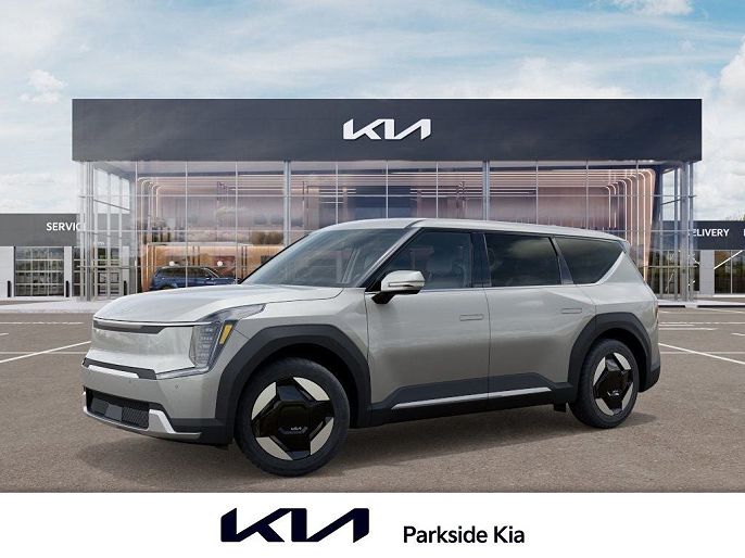 2026 Kia EV9