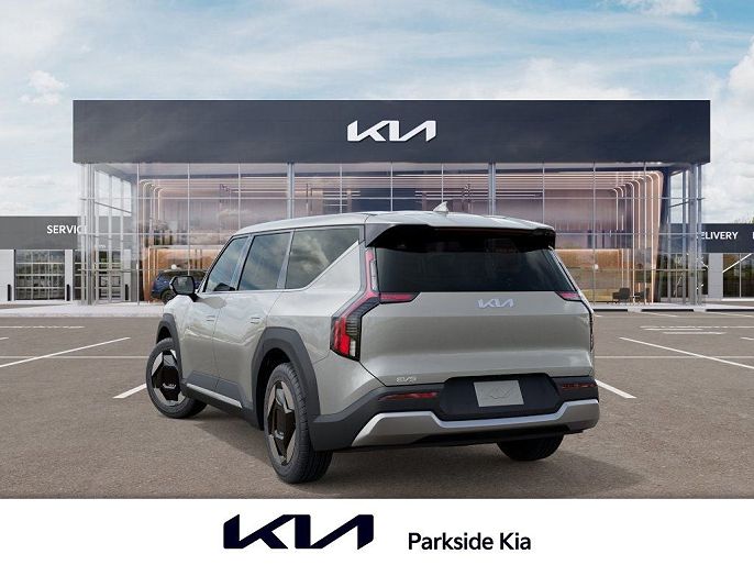 2026 Kia EV9