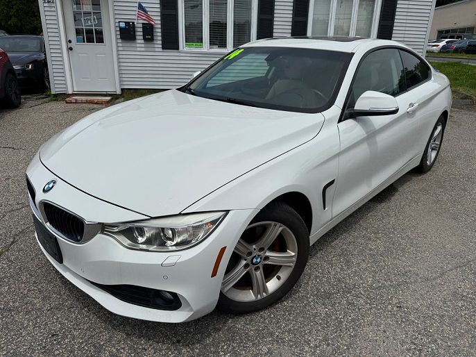 2014 BMW 4 Series