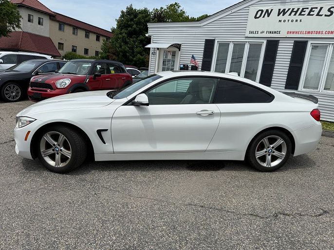2014 BMW 4 Series
