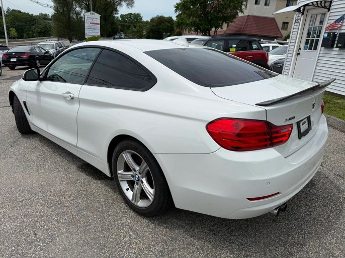 2014 BMW 4 Series